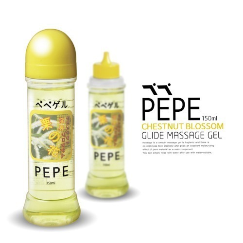 페페젤150ml - 밤꽃노랑