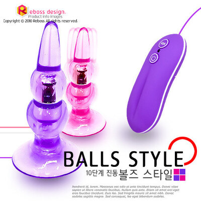 10단 벌브 프로브 벌브 흡착 애널