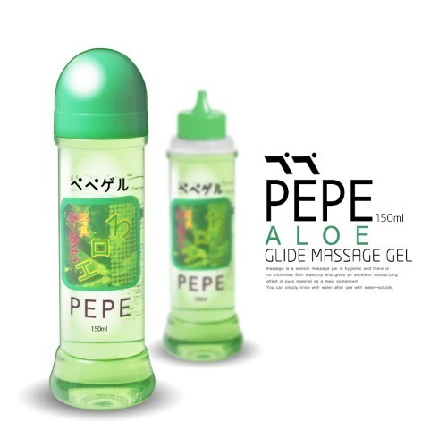 페페젤150ml - 알로에초록