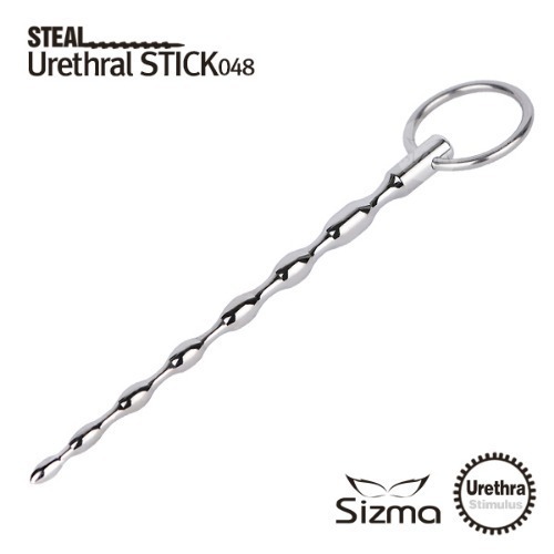 [SIZMA] 스틸 요도 스틱 048(PP-048)