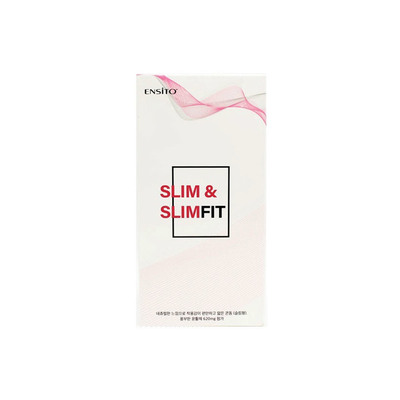 [엔시토] 슬림핏 10P Slim&Slim Fit(슬림형)
